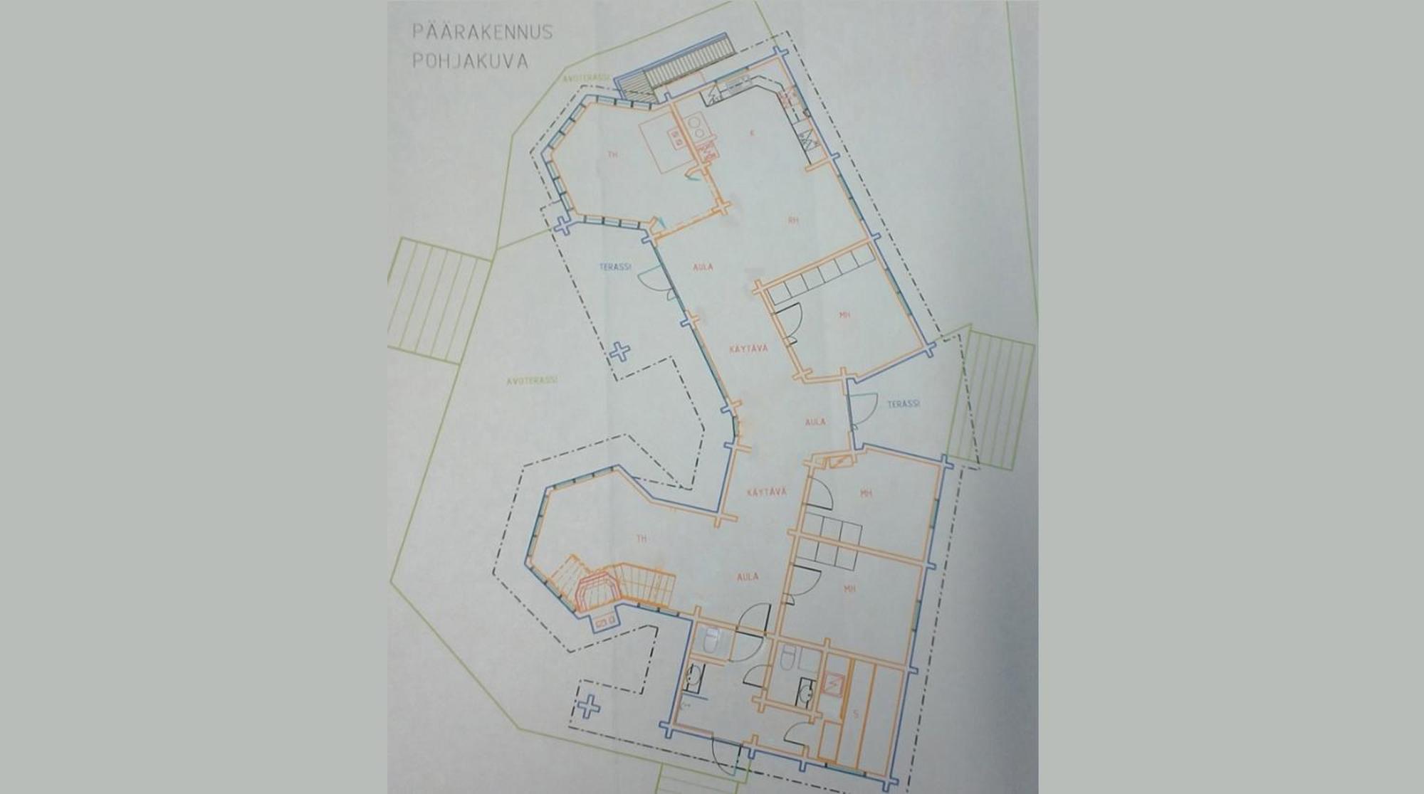 Villa Bergholmen Taalintehdas Zewnętrze zdjęcie