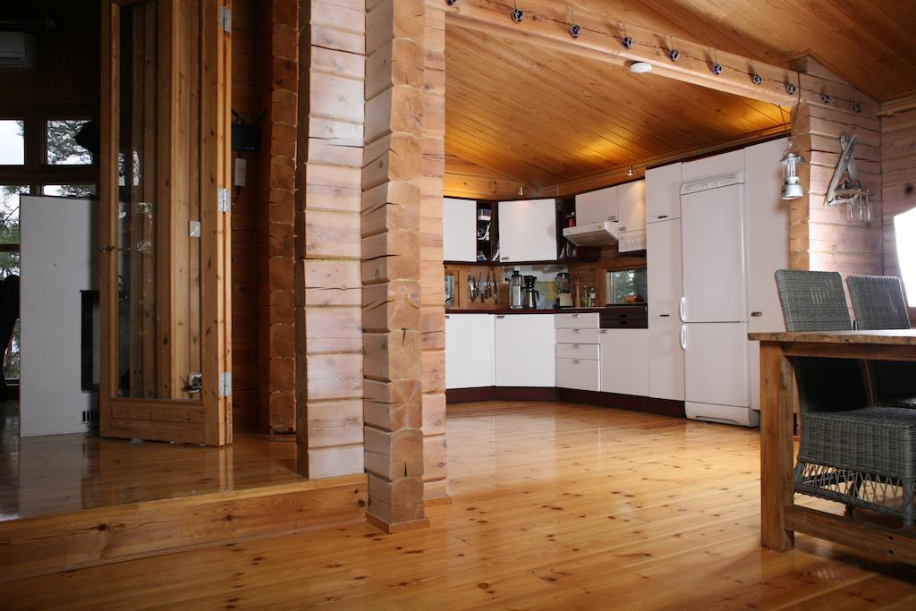 Villa Bergholmen Taalintehdas Pokój zdjęcie